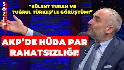 Download Video: İsmail Saymaz Bülent Turan ve Tuğrul Türkeş ile Konuştum Dedi! İşte AKP'deki HÜDA Par Çatlağı