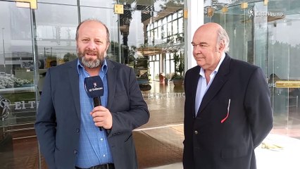 Entrevista a Abel Cornejo, candidato a diputado