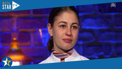 "J'ai un petit regret" : Albane (Top Chef) a-t-elle pu parler avec Philippe Etchebest après son élim