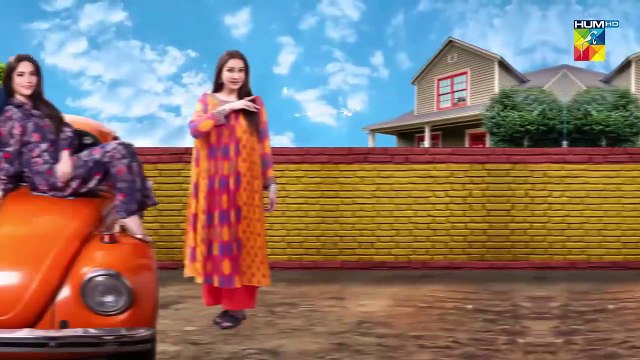 Thora Jhoot Thora Pyar - Telefilm - 24th April - Neelum Muneer & Azfar Rehman