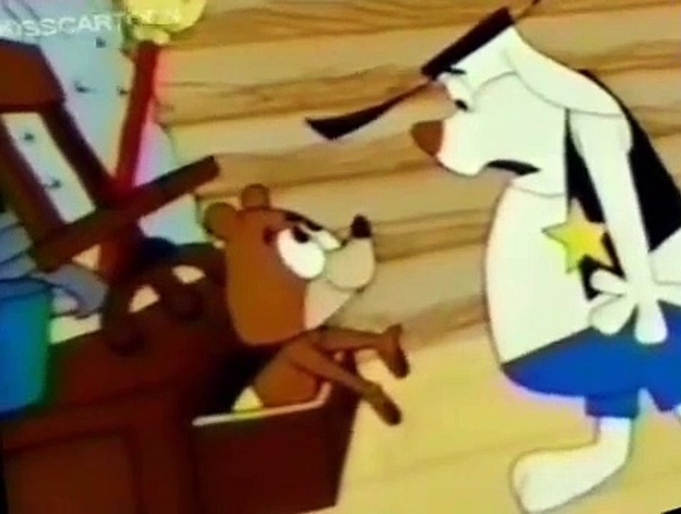 The Deputy Dawg Show E055 - Open Wide