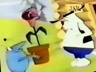 The Deputy Dawg Show E057 - The Milkweed From Space