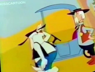 The Deputy Dawg Show E058 - Bad Luck Day