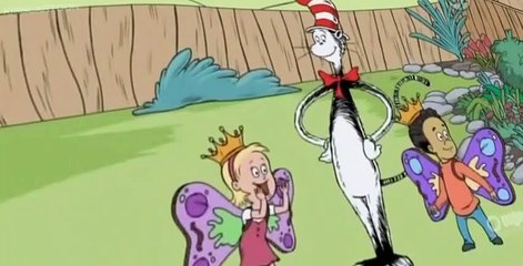 The Cat in the Hat Knows a Lot About That! S01 E038 - Flutter By Butterfly - Pretty in Pink