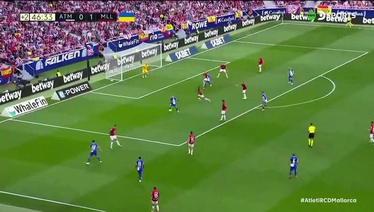 GOL DE DE PAUL