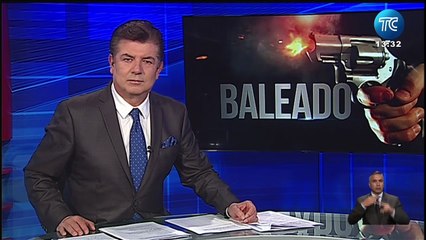 Dueño de local de fritada fue asesinado tras ser amenazado por "vacunadores"