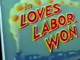 Mighty Mouse E050 - Loves Labor Won