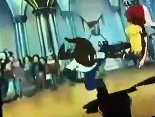Mighty Mouse E062 - Mother Goose's Birthday Party