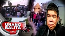 Ilang Pilipinong galing sa Sudan at na-stranded sa Egypt, inirereklamo ang tila hindi raw kahandaan ng PHL Embassy | UB