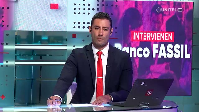 “El Banco Fassil ha dejado de existir”, dice la ASFI tras intervención