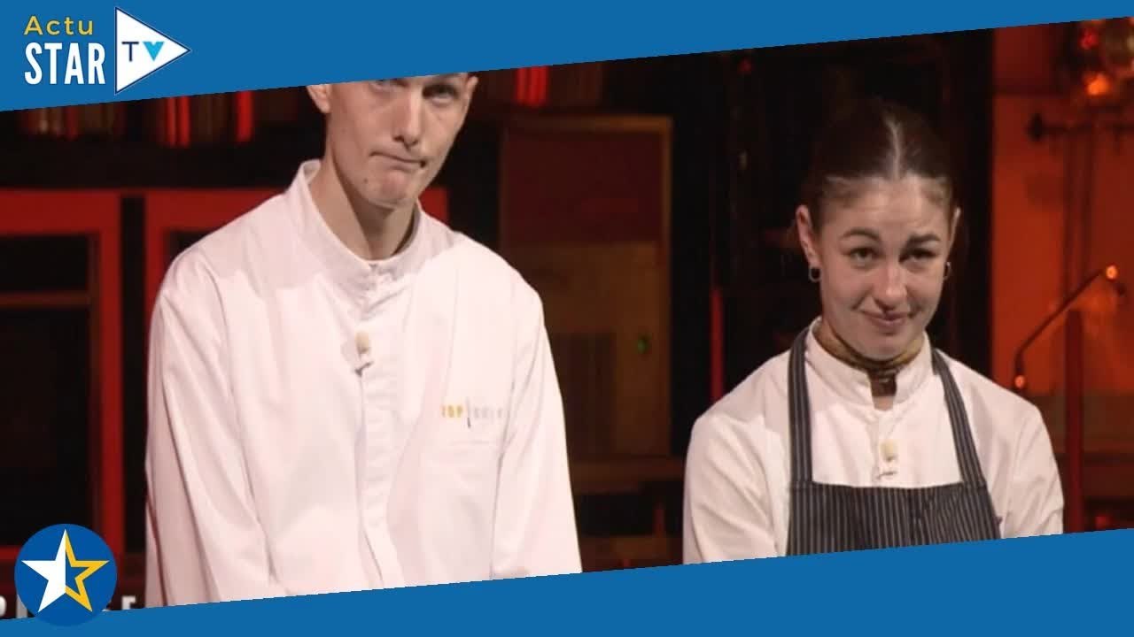 Top Chef : qui a été sauvé par Hélène Darroze d...