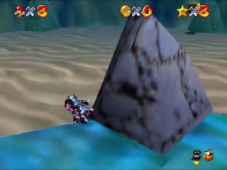 Super Mario 64 - Can the Eel Come Out to Play? 29"59