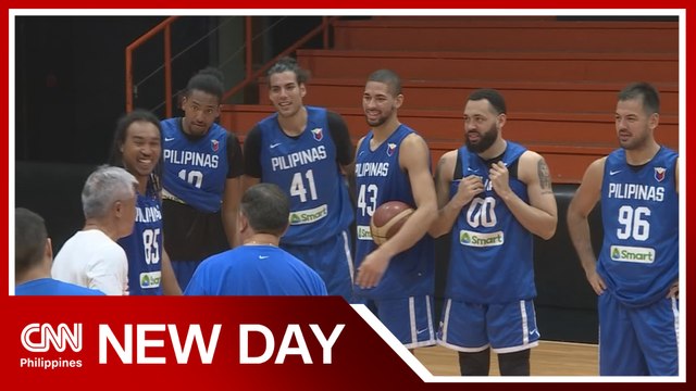 Gilas Pilipinas facing manpower issues ahead of 32nd SEA Games