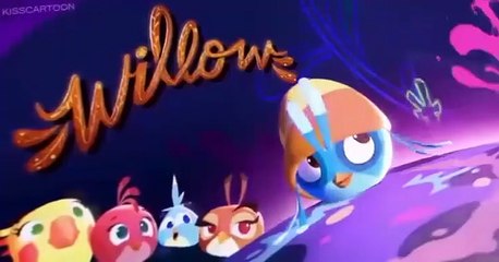 Angry Birds Stella  E025 - Last Bird Standing