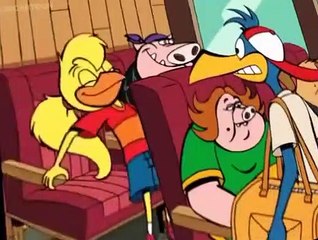 D'Myna Leagues E004 - Birth o Da Birds