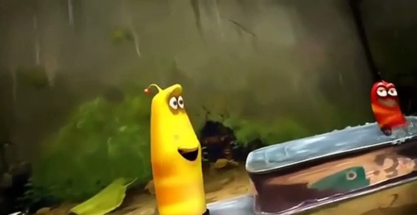 Larva S01 E003 - Dancing In The Rain