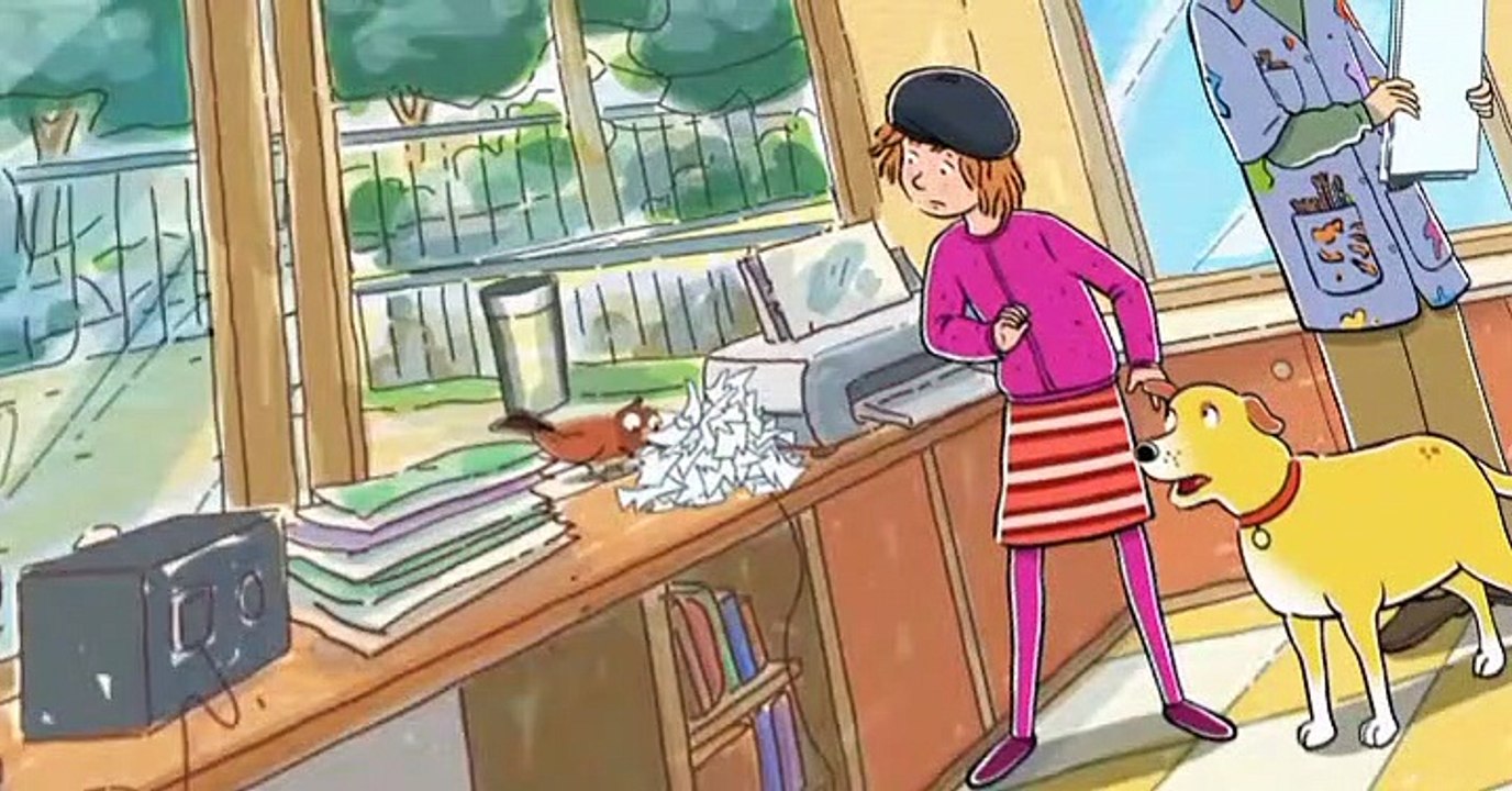 Martha Speaks S02 E002