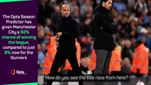 'We got punished' - Arteta offers honest verdict after City defeat