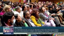 Bolivia: Representantes de 400 organizaciones de la comunidad LGBTIQ  debaten plan de acción