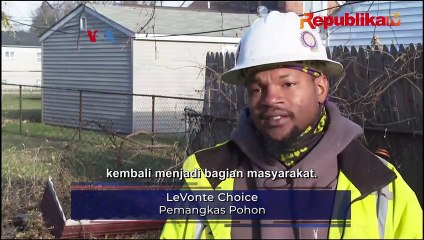 Pelatihan Pemangkasan Pohon  yang Mencerahkan Masa Depan Para Napi