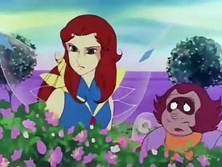 Angel, la niña de las flores - Capitulo 50 Audio Latino