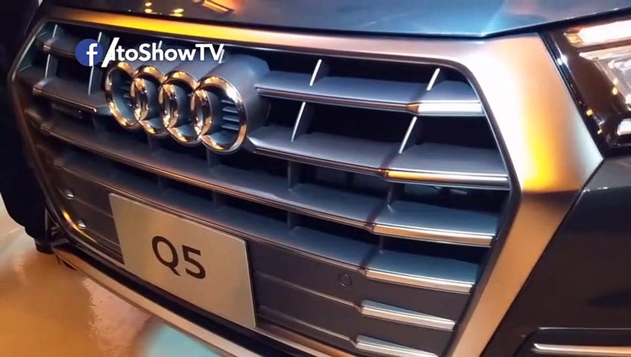 Audi Q5 Security 2018