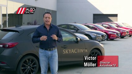 Mazda SkyActiv-X ¿Cuál fue nuestra primera impresión?