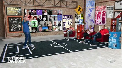 Velloso: Cuca acabará com a própria carreira se deixar o Corinthians 26/04/2023 21:34:08