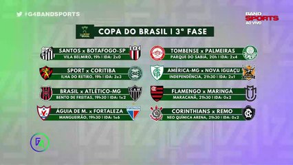Paulo Massini projeta confrontos da Copa do Brasil 26/04/2023 21:35:19