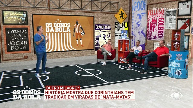 Neto e Velloso trocam provocações: “não tem Mundial” 26/04/2023 21:36:22