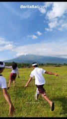 Selamat Pagi Semeton, Dapet Salam Ni Dari Padang Savana