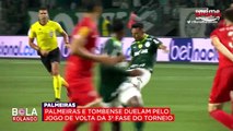 Alexandre Praetzel afirma que eliminação do Palmeiras seria um vexame 26/04/2023 21:42:34