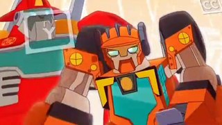 Transformers: Rescue Bots Academy Transformers: Rescue Bots Academy S02 E048 Powerless