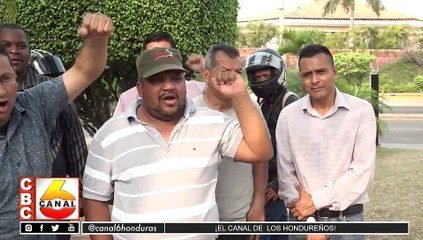 CODEH Pide a colectivos desalojar centros sanitarios