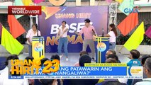 Sorpresa sa Boses ng Masa with Suzi and Kim sa Manila! | Unang Hirit