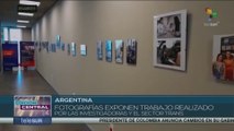 Argentina: Exposición fotográfica busca visibilizar a las mujeres dentro de las labores científicas
