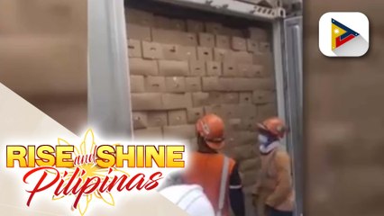 Higit P9B halaga ng kontrabando, nasabat ng BOC sa Q1 ng 2023