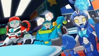 Transformers: Rescue Bots Academy Transformers: Rescue Bots Academy S02 E050 Bot Battle