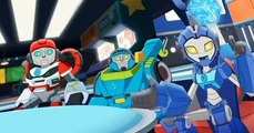 Transformers: Rescue Bots Academy Transformers: Rescue Bots Academy S02 E050 Bot Battle