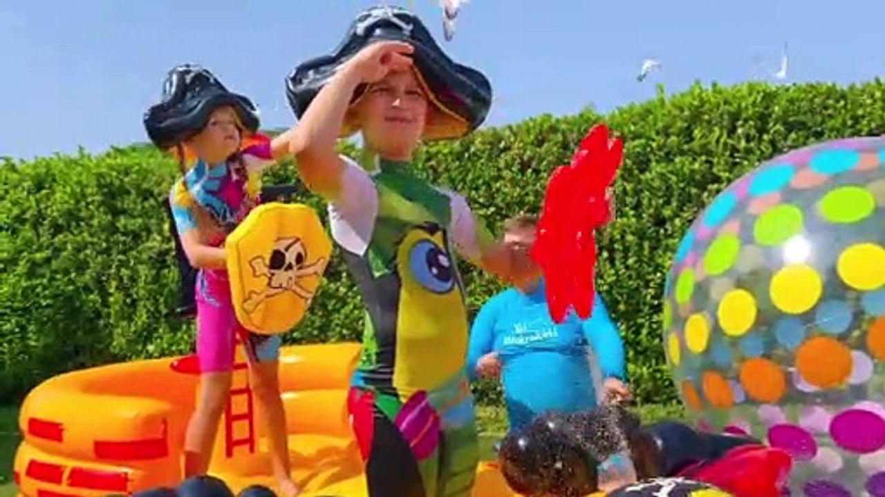 Diana and Roma Cube Challenge and other Funny Kids Stories with baby Oliver