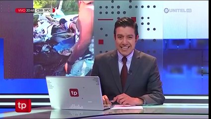 Ministro de Gobierno habla de tres muertos en el accidente de una avioneta en Beni