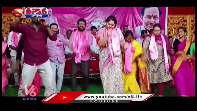 BRS Leaders Busy In Plenary Meeting , Neglects Crop Damage For Farmers | V6 Teenmaar