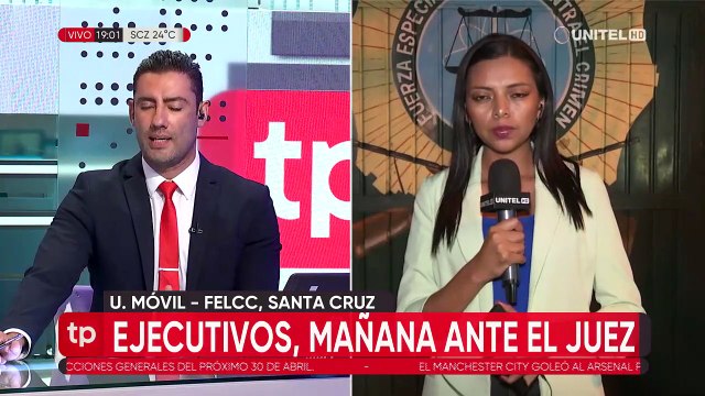 Fijan para este jueves la audiencia cautelar de los ejecutivos aprehendidos del Banco Fassil