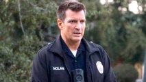 Nolan Helps Out on the Latest Episode of ABC’s The Rookie: Feds