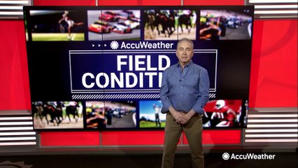 Your sports forecast for the final days of April