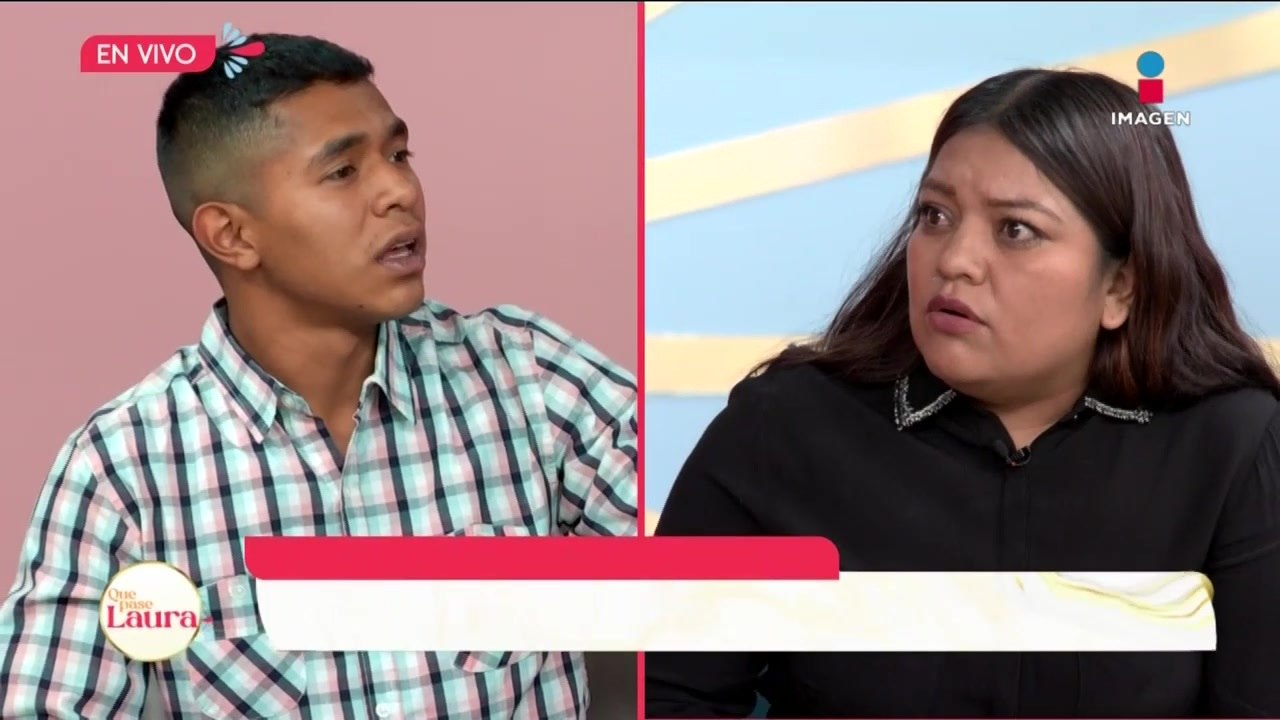 ‘Mi hija se enamoró y ARRUINÓ su vida’ Mitzy viene a enfrentar a Kevin | Que pase Laura