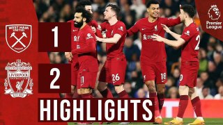West Ham vs Liverpool 1-2 | 2023 Premier League | Match Highlights.mp4