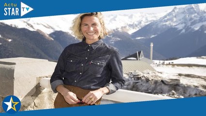 "Une aventure qui me tenait à coeur" : Alessandra Sublet sort du silence après une longue absence