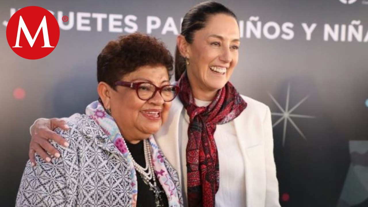 Claudia Sheinbaum respaldó a Ernestina Godoy para seguir frente a la Fiscalía CdMx