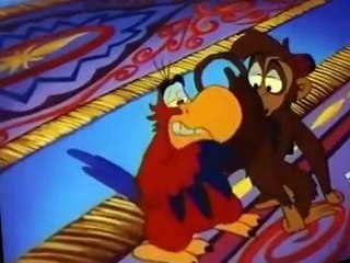 Aladdin (1994) S01 E049 - Night of the Living Mud